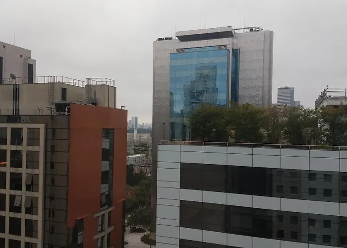 A1 Flats Radisson Berrini