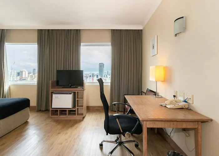 A1 Flats Radisson Berrini