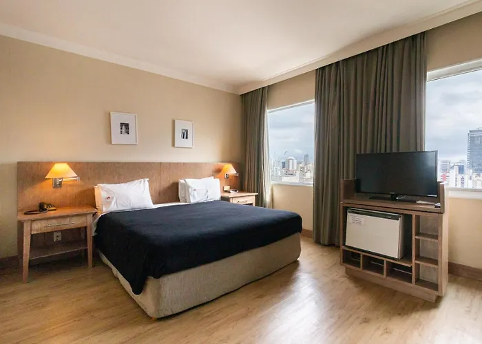 A1 Flats Radisson Berrini