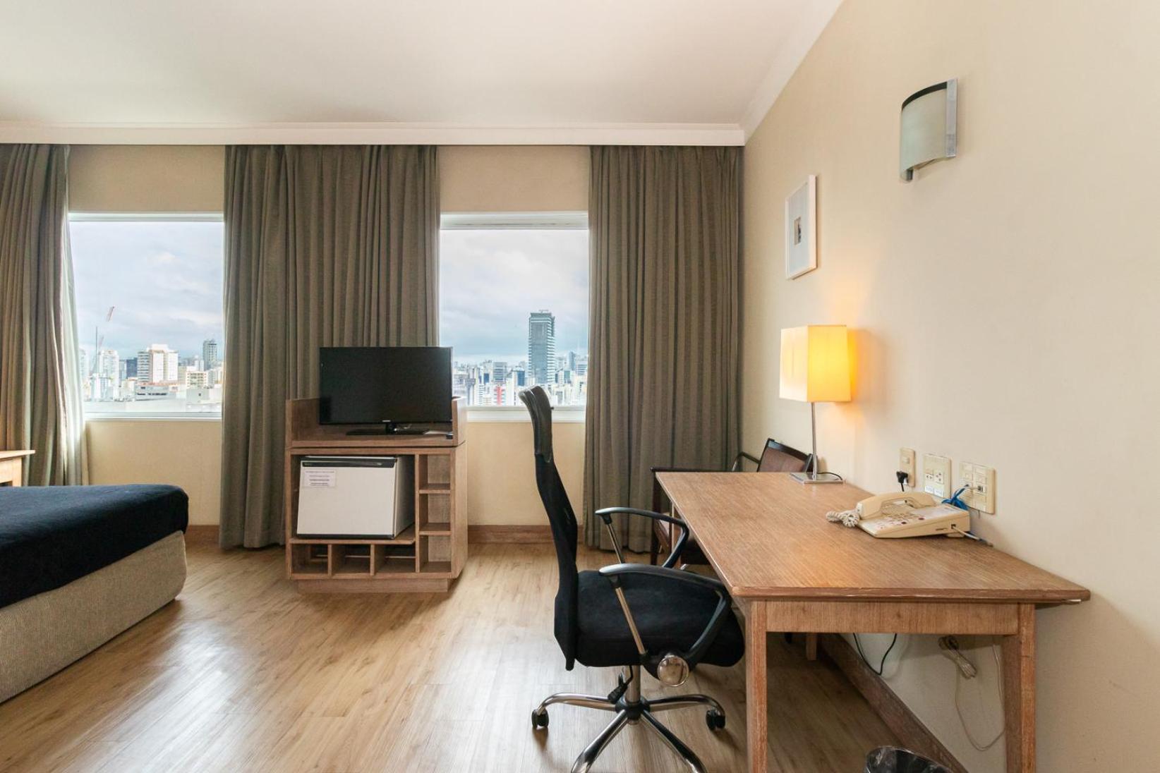 A1 Flats Radisson Berrini Sao Paulo