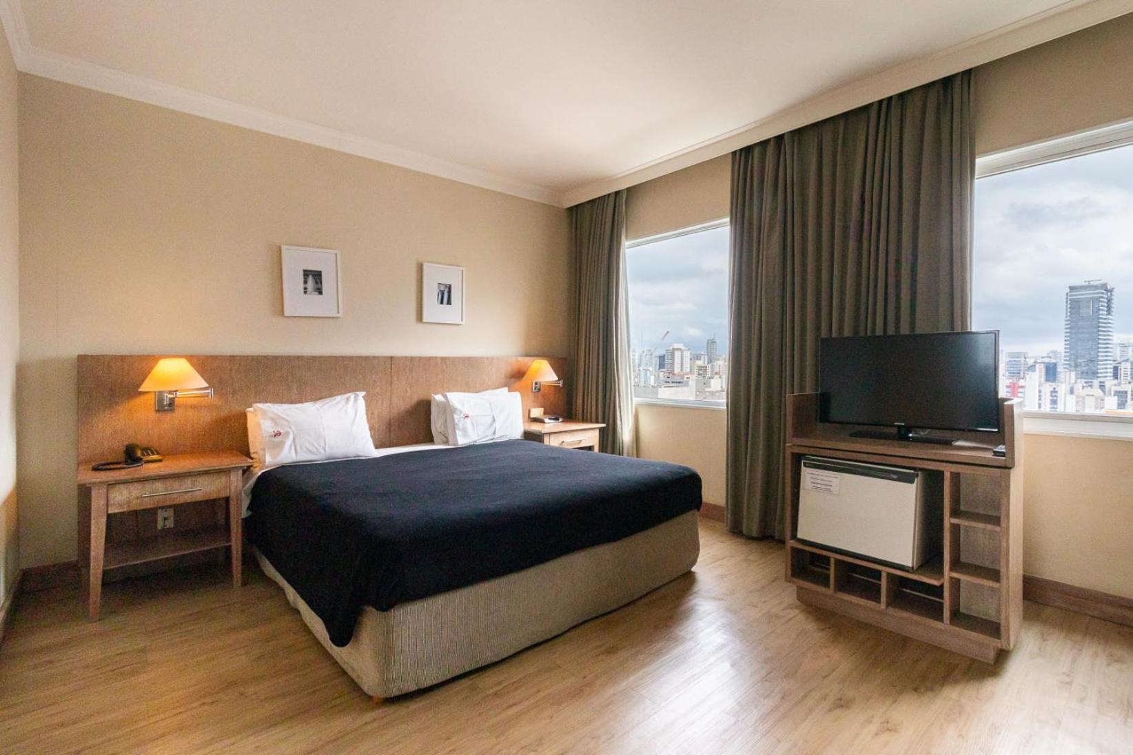 A1 Flats Radisson Berrini