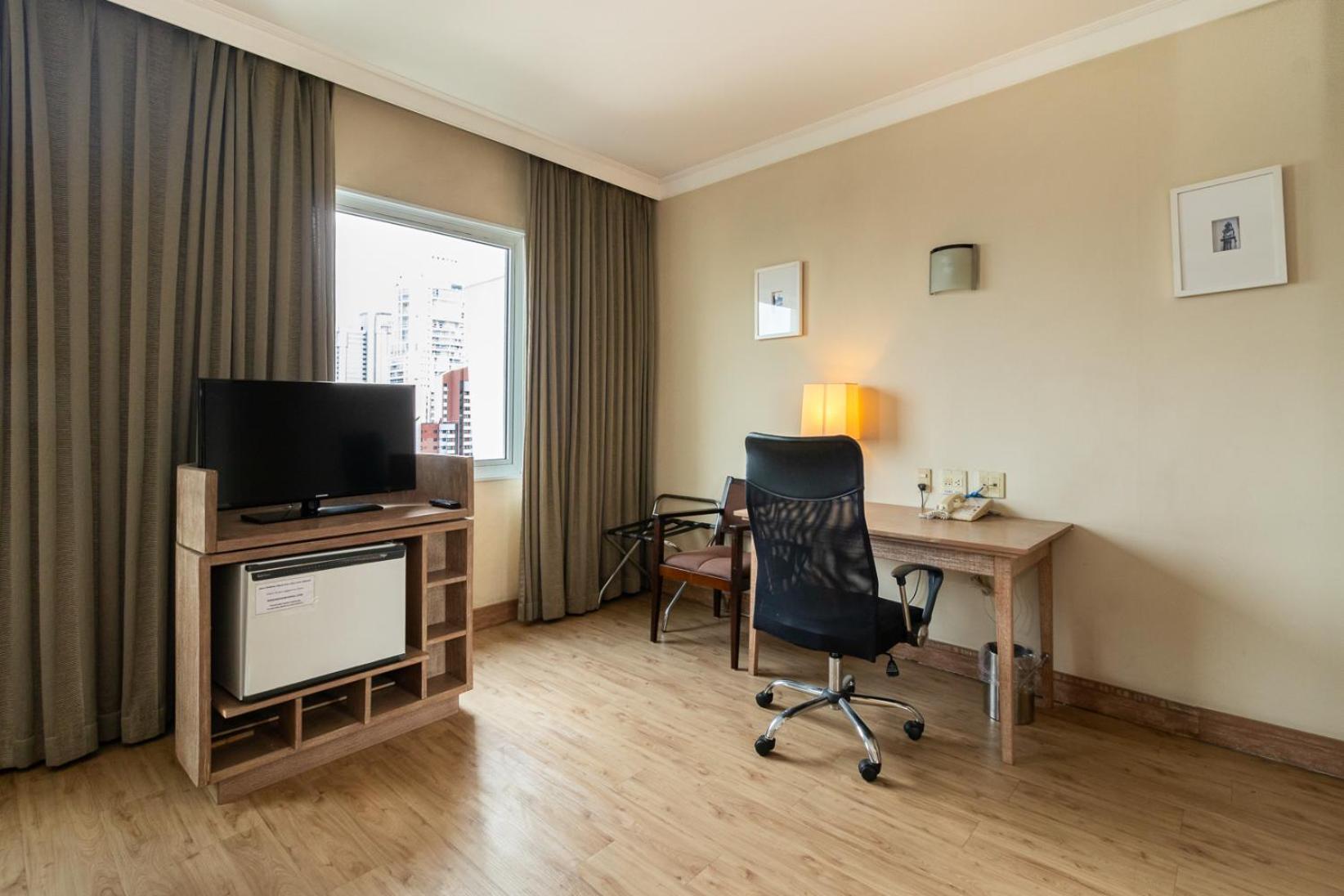 A1 Flats Radisson Berrini *