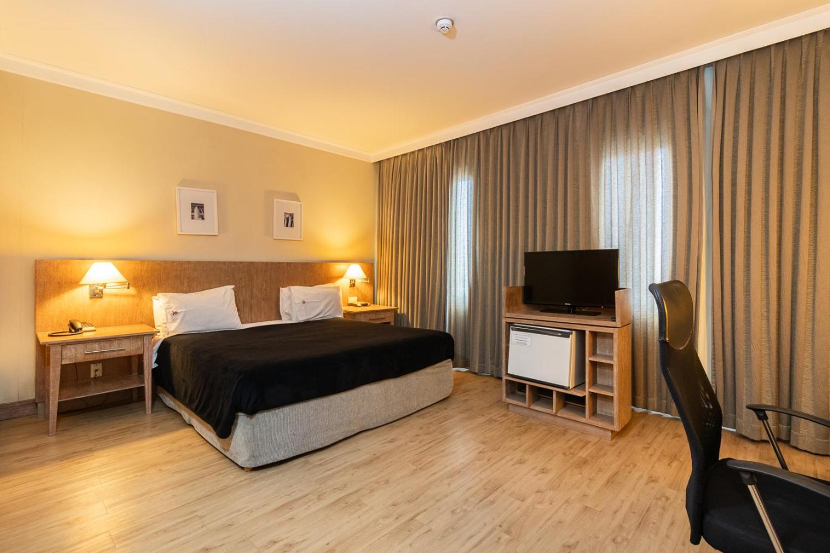 A1 Flats Radisson Berrini Sao Paulo
