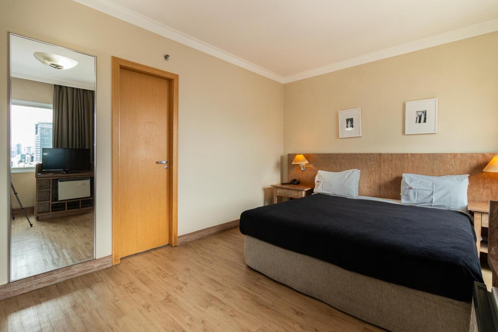 A1 Flats Radisson Berrini Apartment