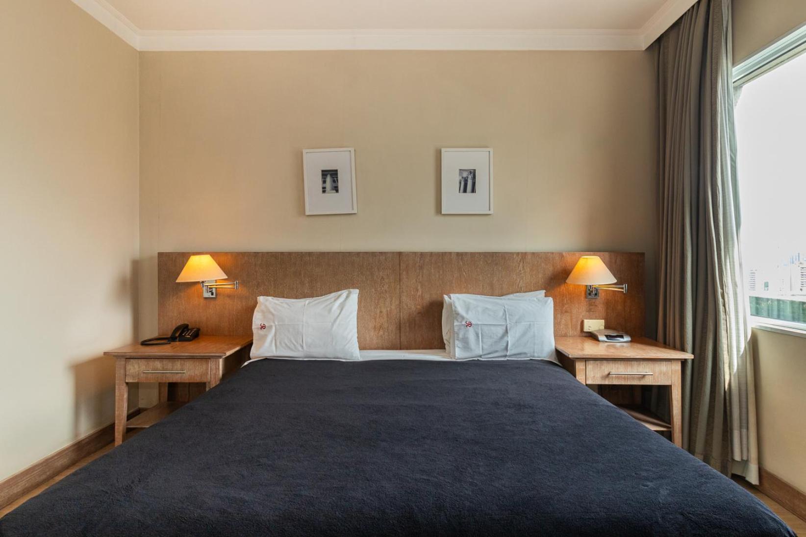 A1 Flats Radisson Berrini Apartment *