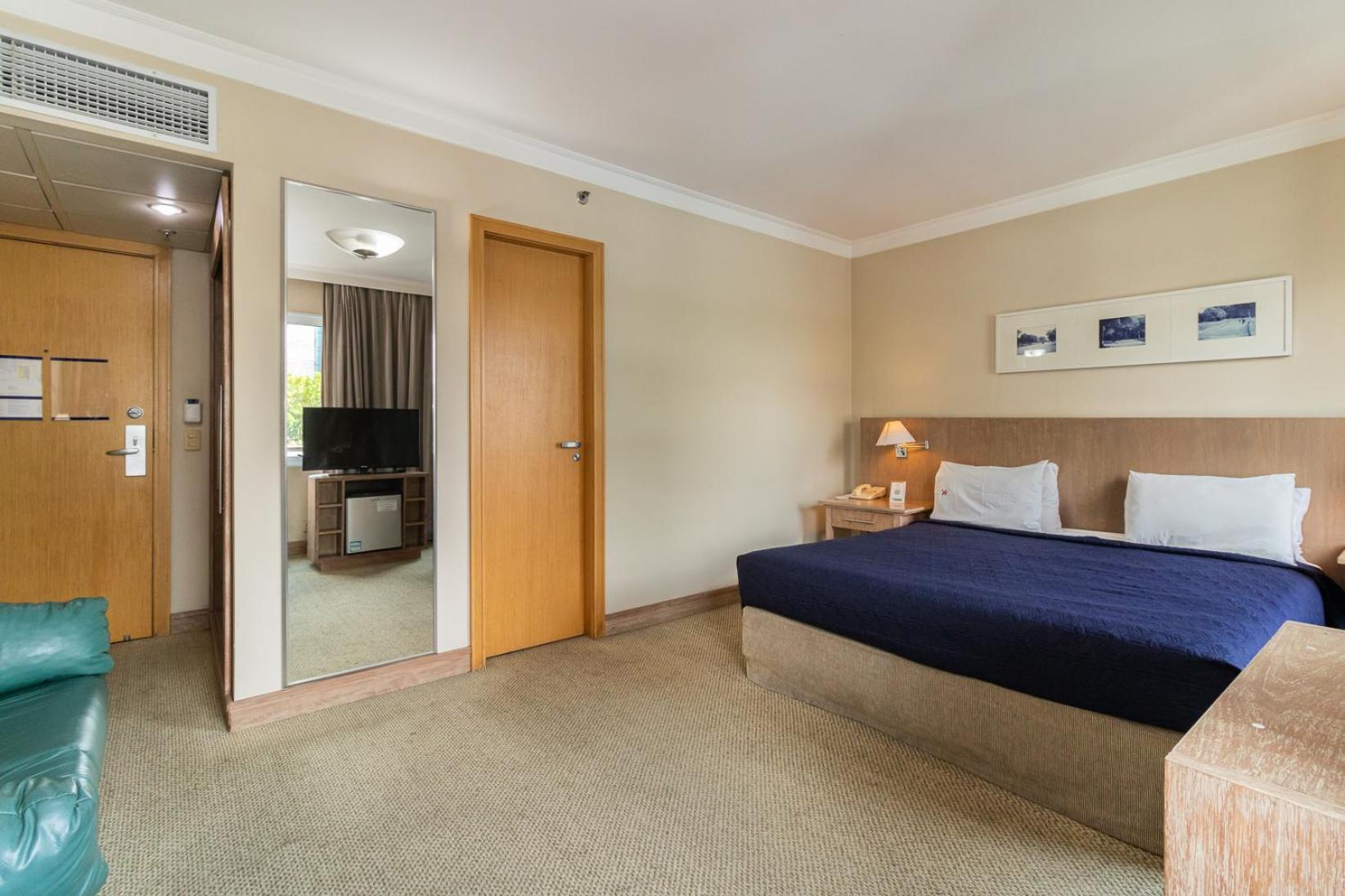 A1 Flats Radisson Berrini *