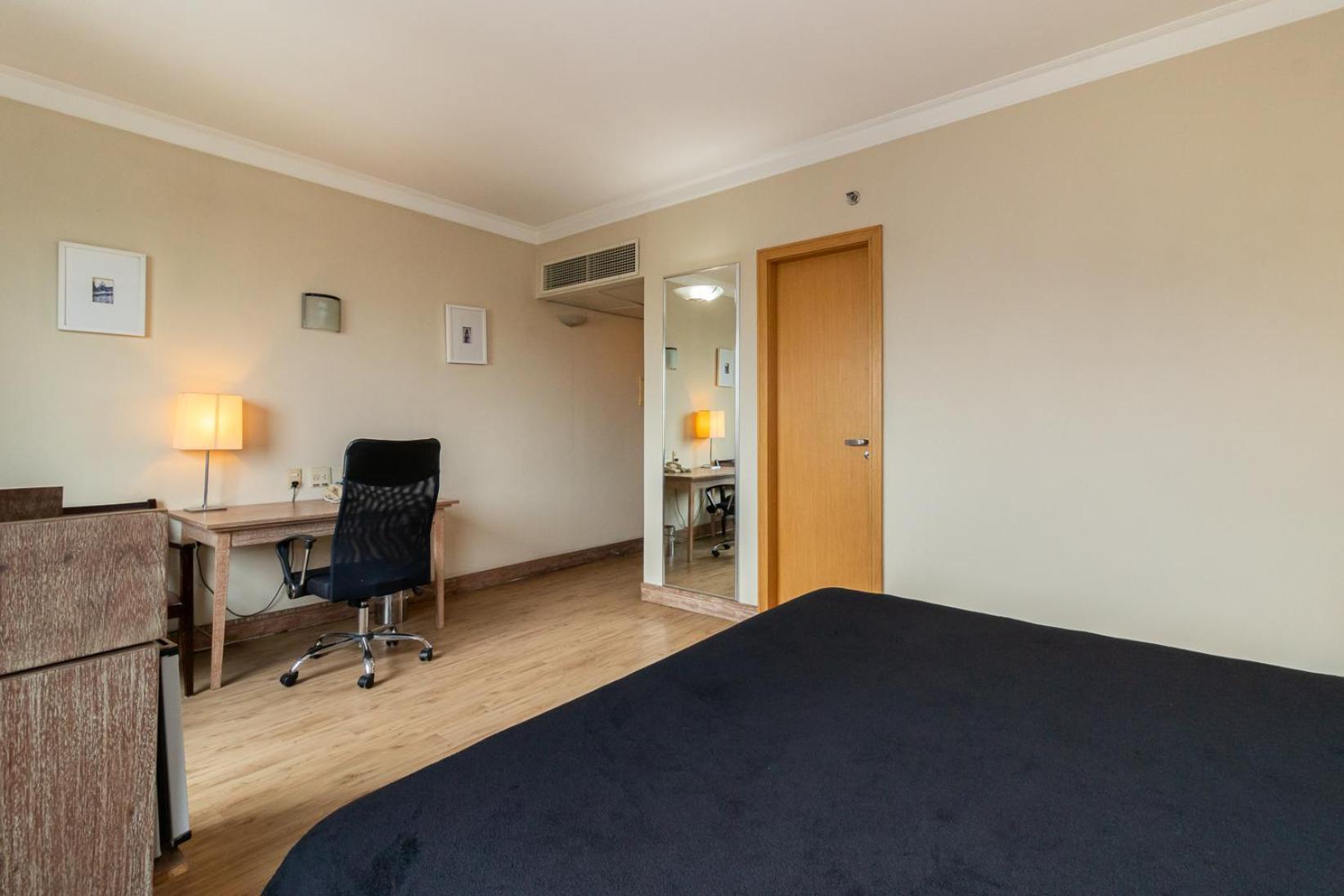 A1 Flats Radisson Berrini * Sao Paulo