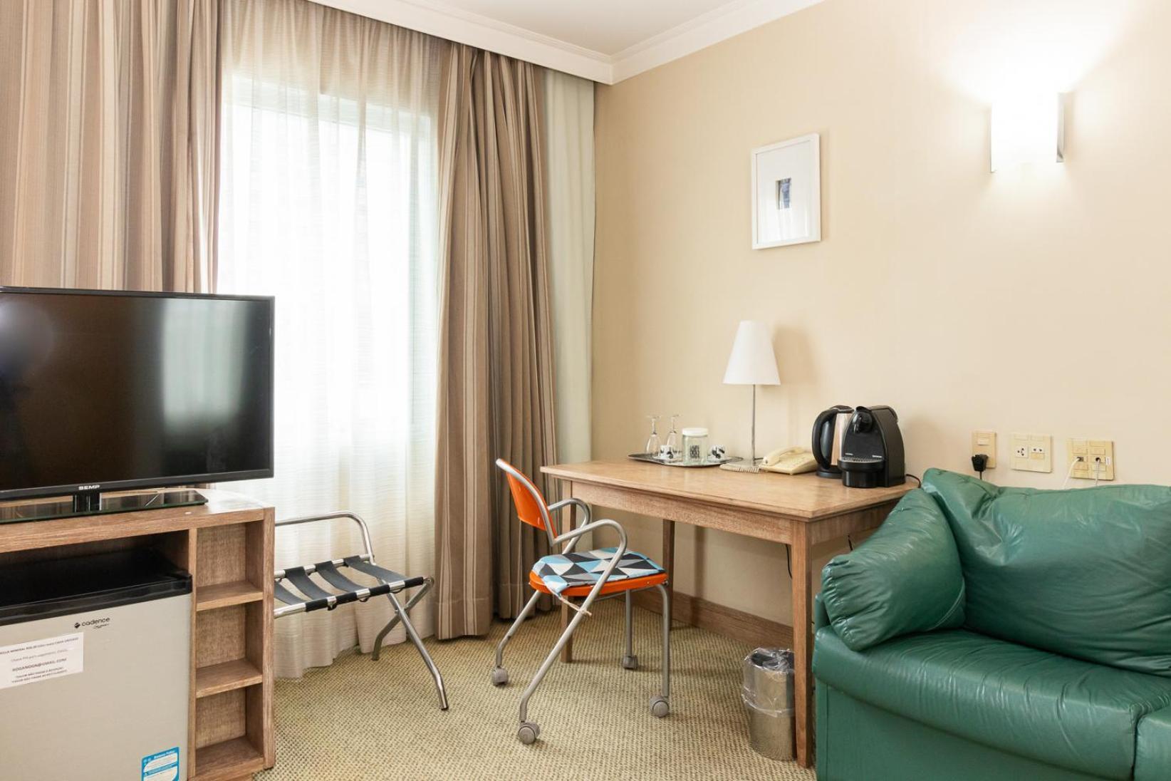 Apartment A1 Flats Radisson Berrini