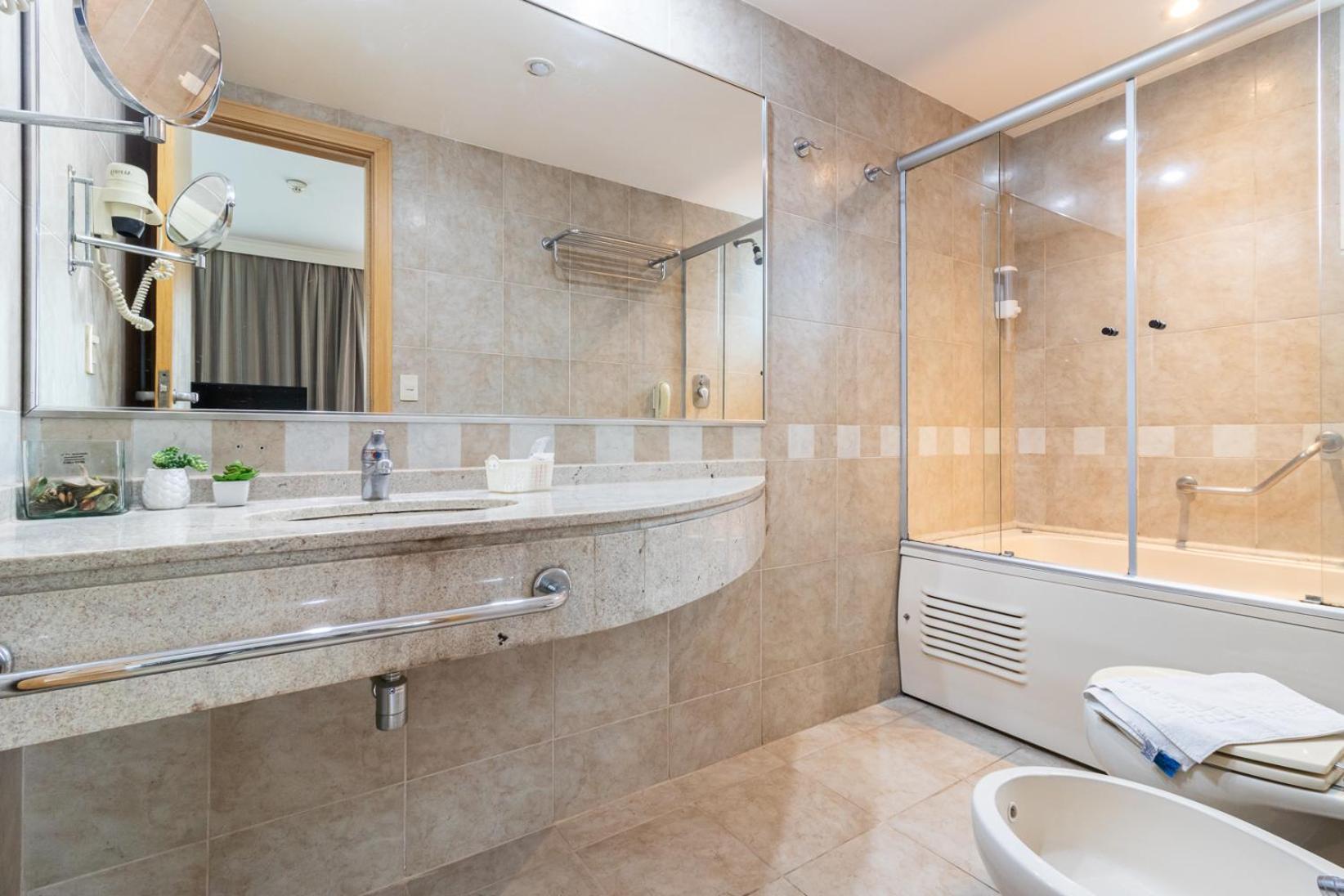 Apartment A1 Flats Radisson Berrini Sao Paulo