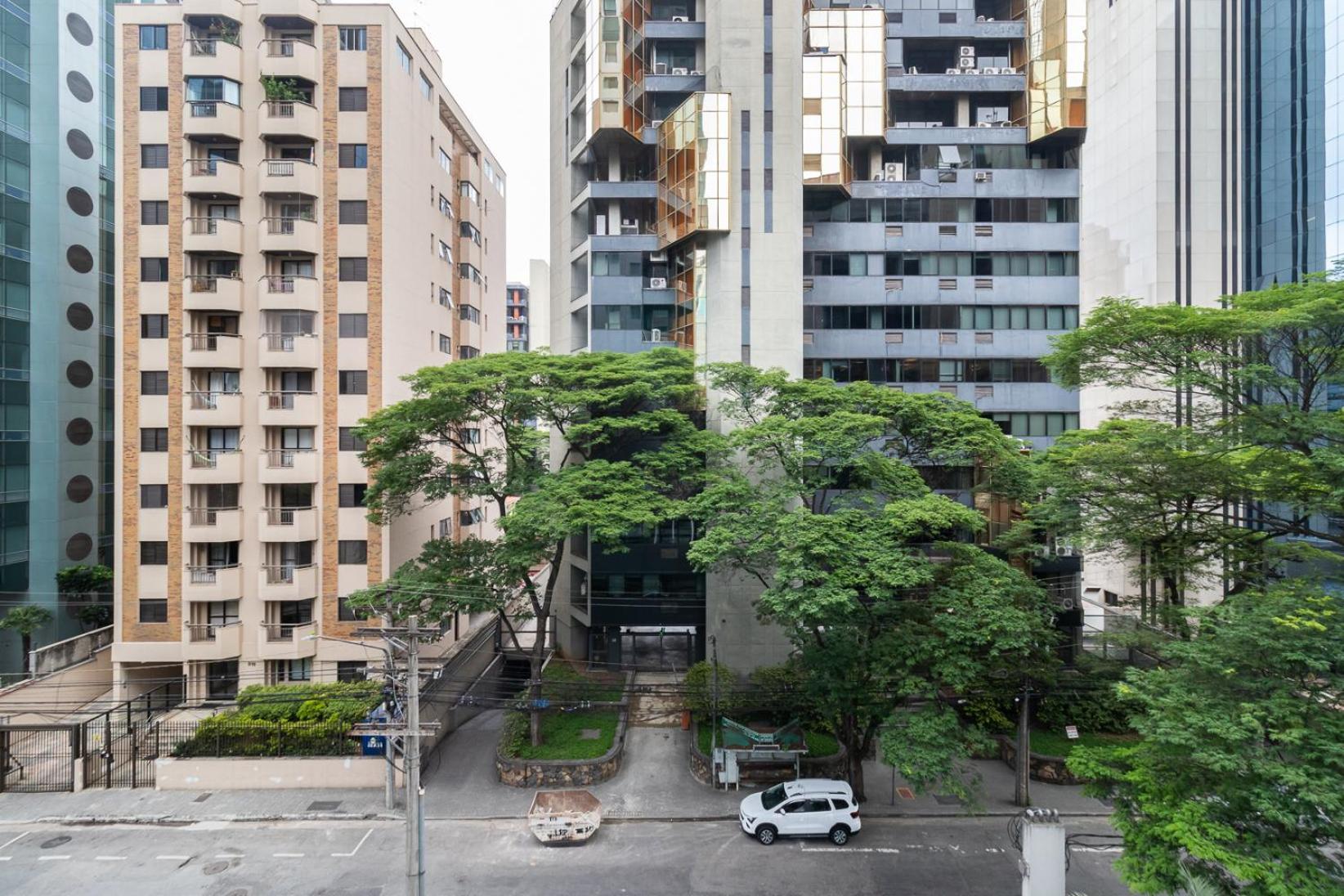 Apartment A1 Flats Radisson Berrini