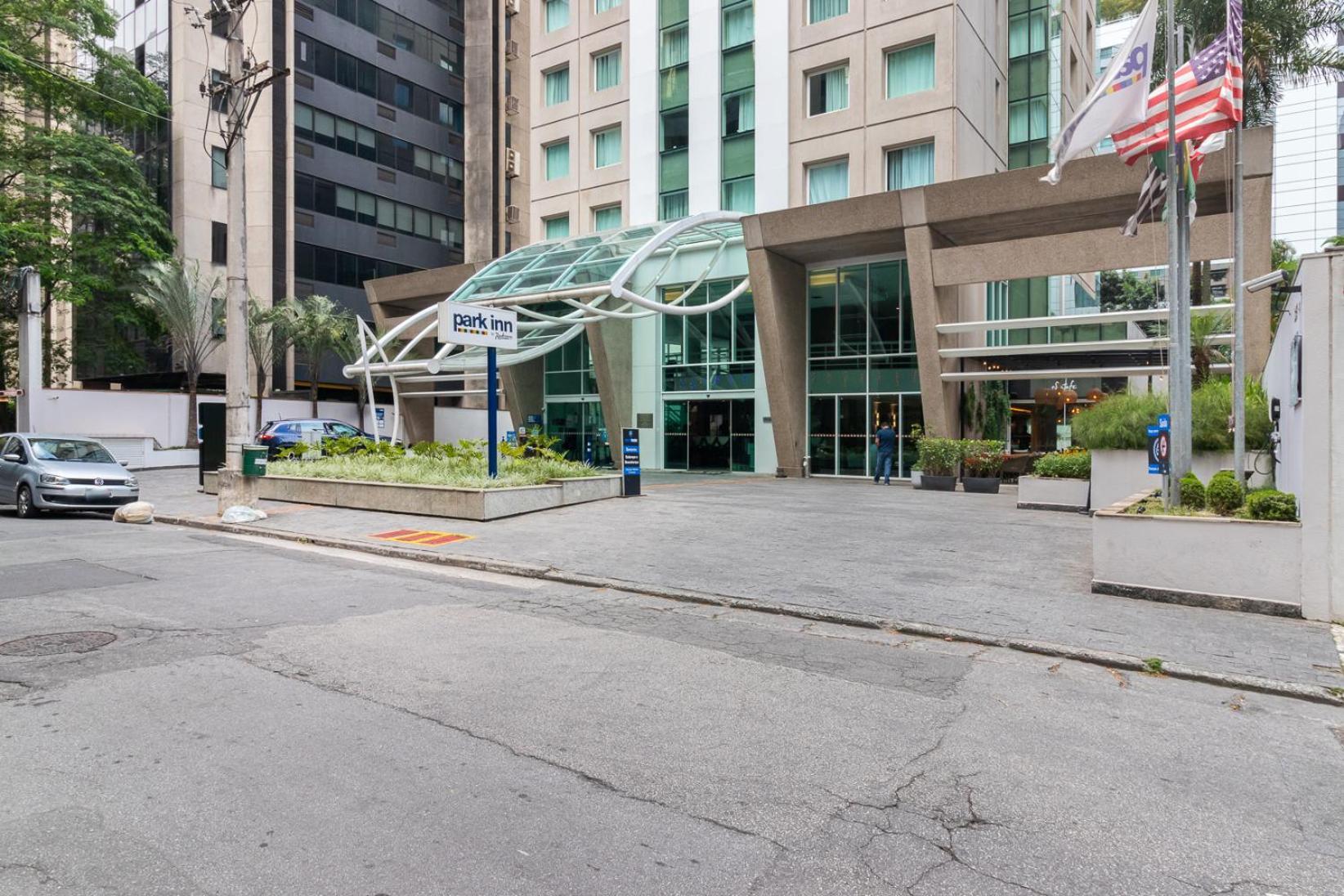 A1 Flats Radisson Berrini Apartment *