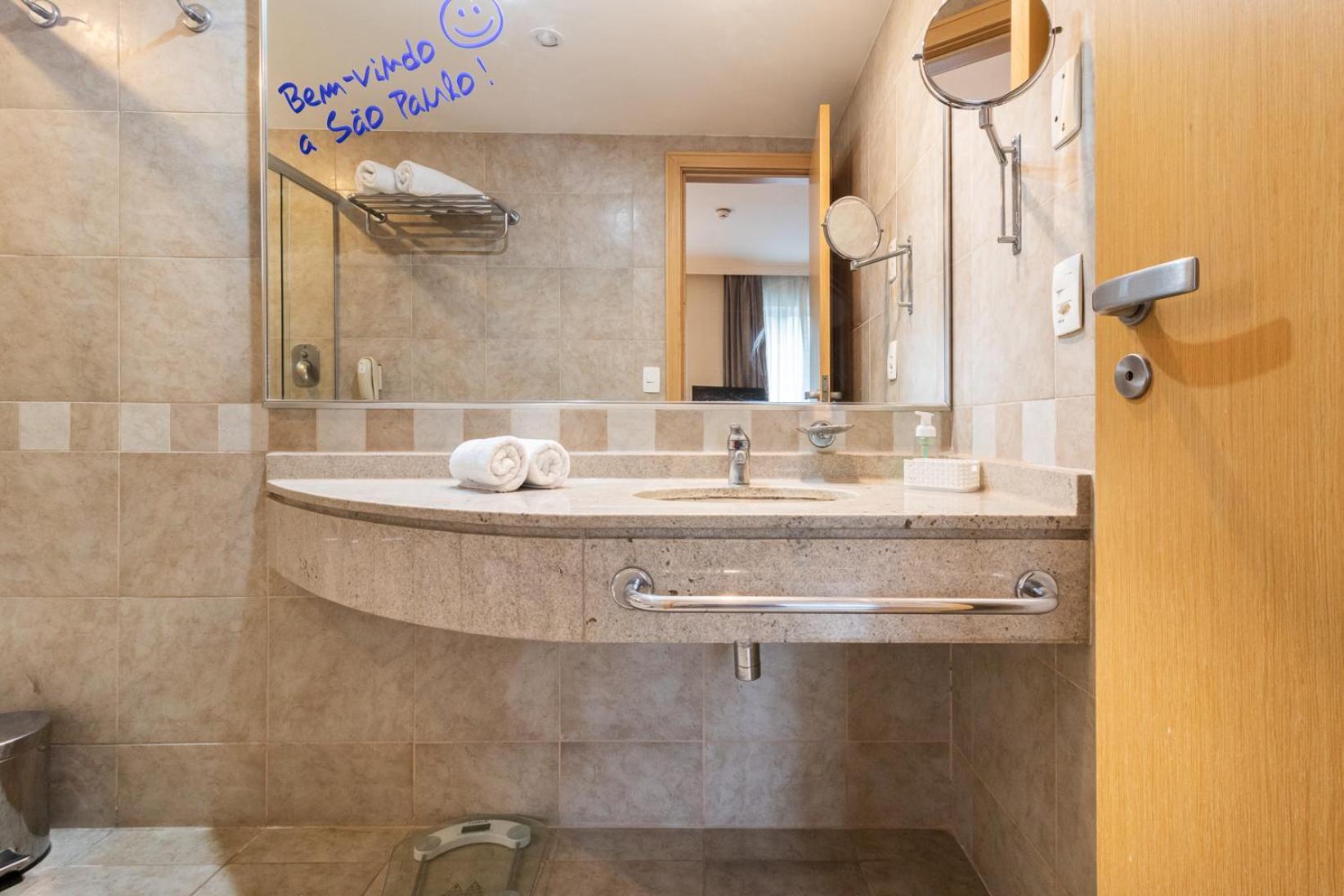 A1 Flats Radisson Berrini