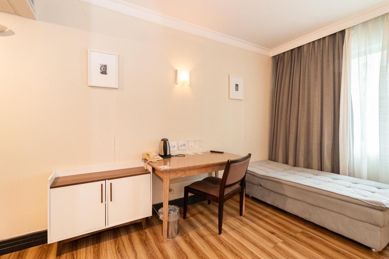 Apartment A1 Flats Radisson Berrini Sao Paulo