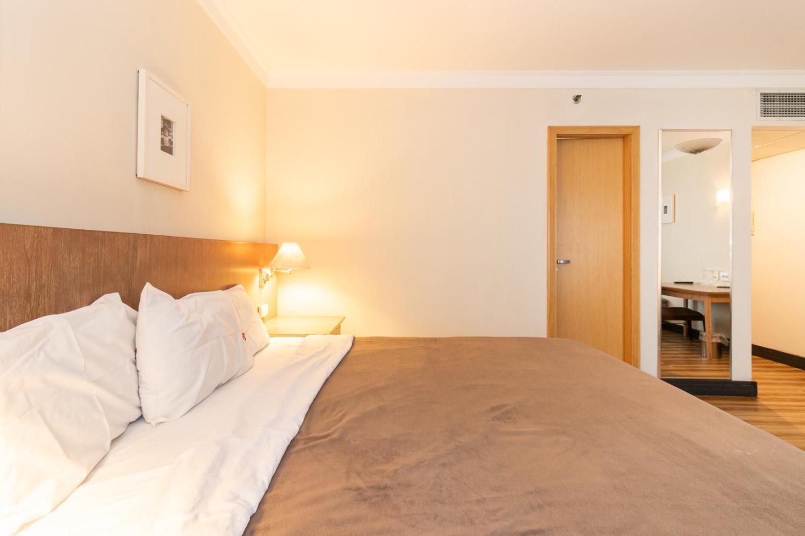 Apartment A1 Flats Radisson Berrini