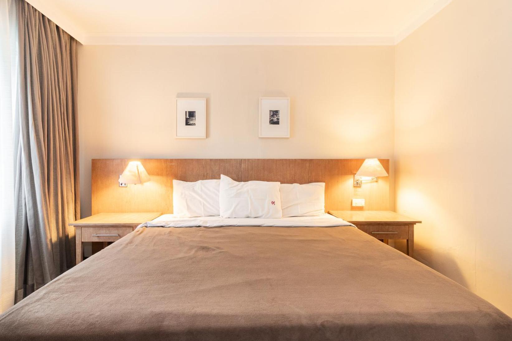 A1 Flats Radisson Berrini *
